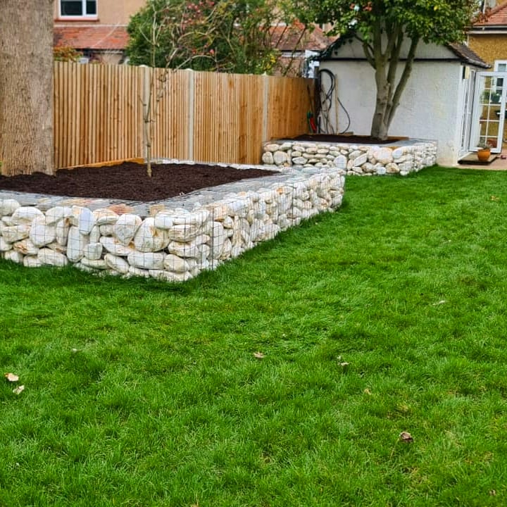 Landscaping project 4 in Surrey